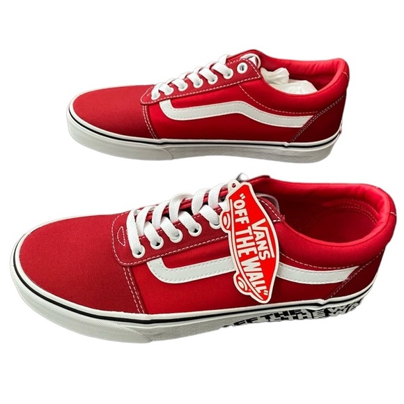 Vans Other - New with Box Vans lace up sneakers shoes size various